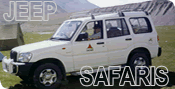 Jeep Safaris